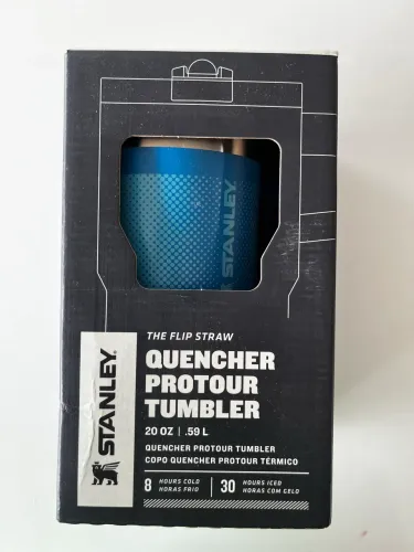 Copo Stanley Quencher Protour Azure Fade | 591ml