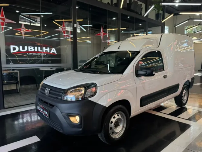 Fiat Fiorino Endurance EVO 1.4 Flex 8V 2P 2025