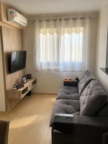 Lindo apartamento no Cond. Rio Candelaro - Rios d'Itália - Primeiro andar