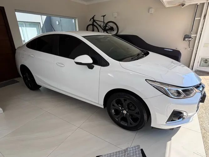 Chevrolet Cruze LT 1.4 16V Turbo Flex 4P Aut. 2023