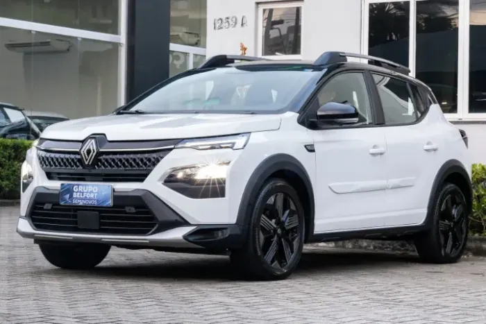 Renault Kardian Prem. ED Flex 1.0 TB 12V 5P Aut. 2025