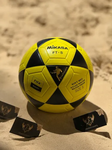 Bola de futevôlei altinha mikasa ft5