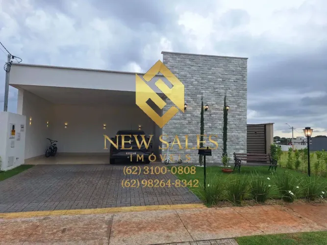 Casa em condomínio com 4 quartos, ôfuro - Parqville Quaresmeira