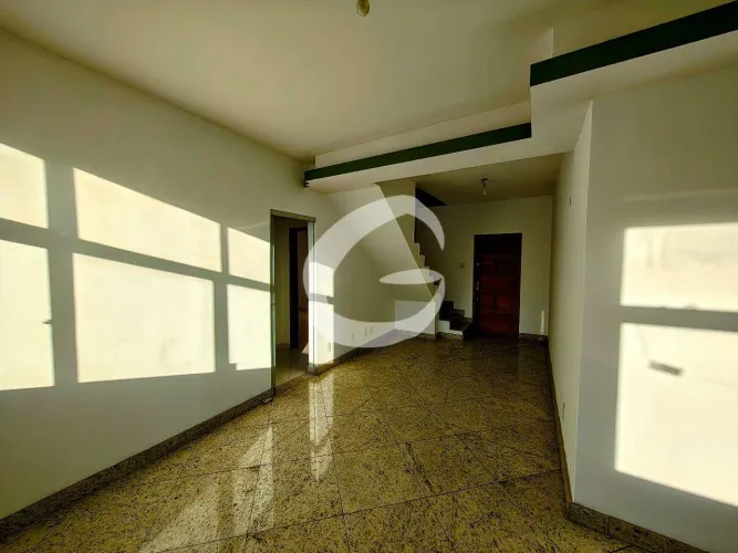 Cobertura residencial 4 quartos (1 suíte) na Nova Suíça 151m², 2 vagas e elevador