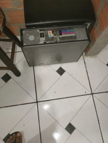 CPU computador 
