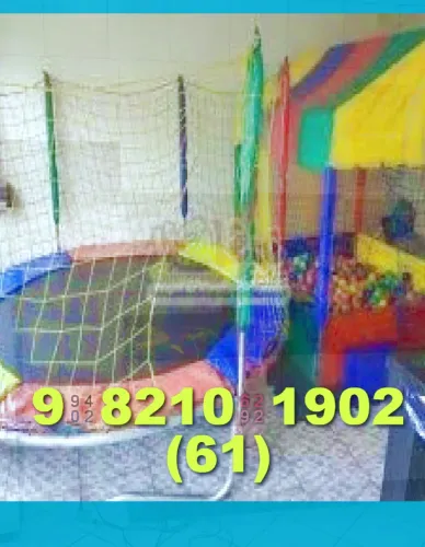 Locação de Brinquedos em Águas Claras)° Taguatinga~ Samambaia} e Ceilândia!