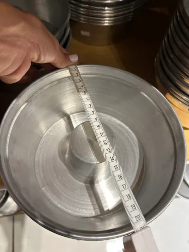 Forma de bolo