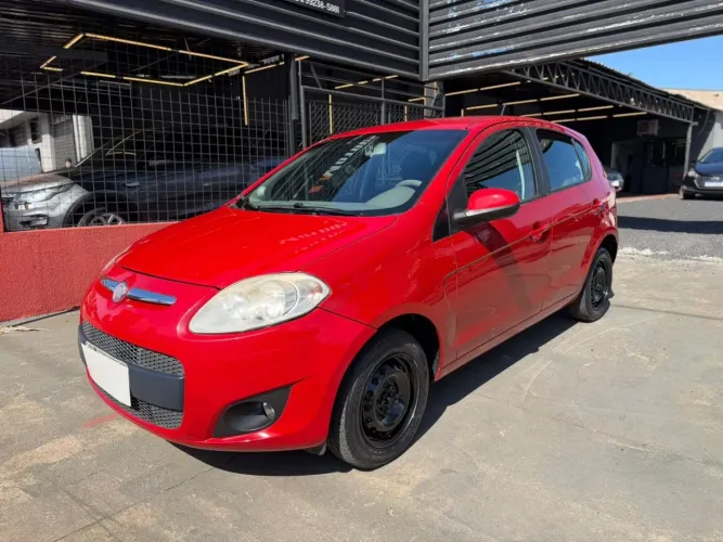 Fiat Palio Attractive 1.0 EVO Fire Flex 8V 5P 2014