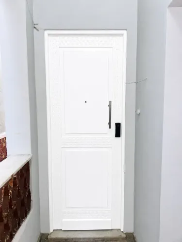 Apartamento Térreo, 2 Quartos - TODO REFORMADO