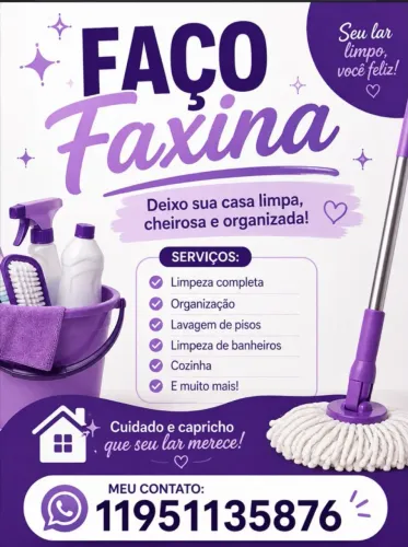 Faxina