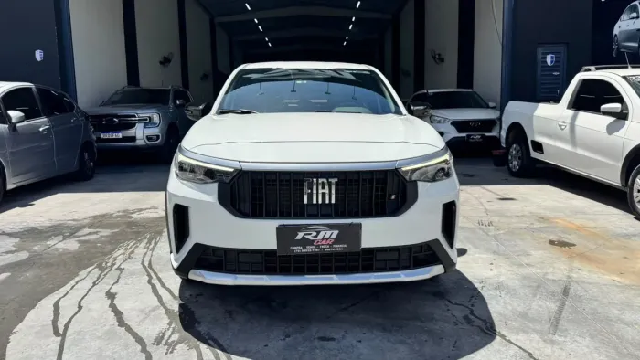 Fiat Fastback Audace 200 TB AUT (hibrído) 2026