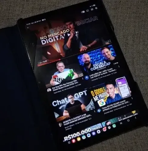 Tablet Samsung Galaxy Tab A9+ Wi-fi 64gb 4gb Ram Sm-x210