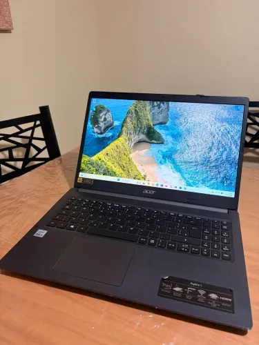 Notebook Acer Aspire 5 i5 8GB SSD 256GB Full HD Windows 11