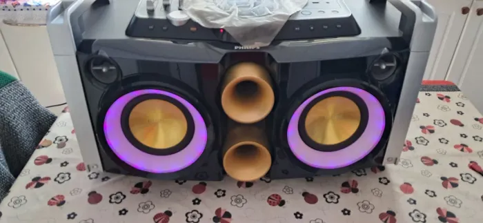 Mini system Fhilips 