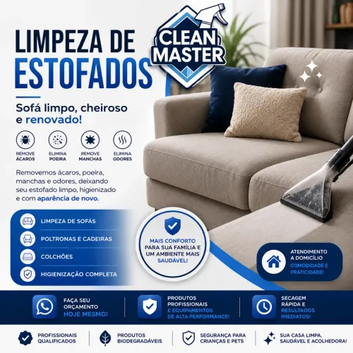 Limpeza em geral 