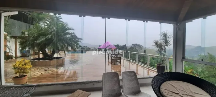 Chácara à venda, 9120 m² por R$ 1.400.000,00 - Recanto Caeté - São José dos Campos/SP