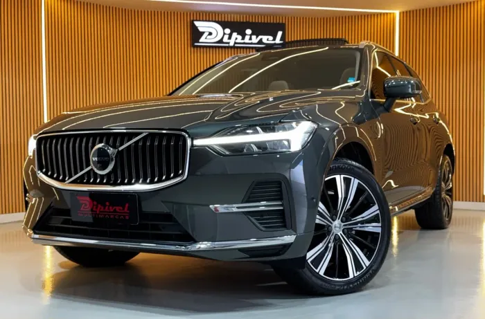 Volvo XC-60 XC 60 T-8 Híbrido Inscription 2.0 5P 2022