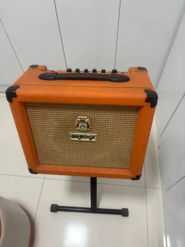 AMPLIFICADOR DE GUITARRA ORANGE CRUSH 20W