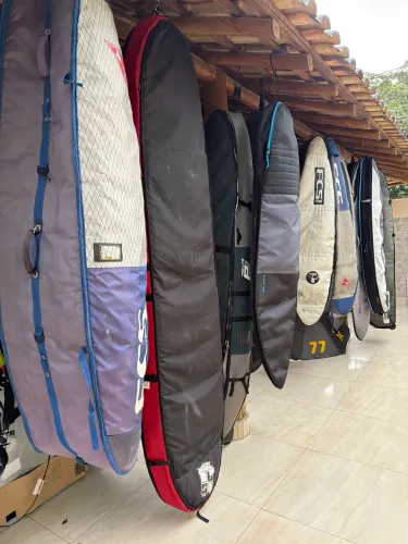 Vendo capas de prancha de surf