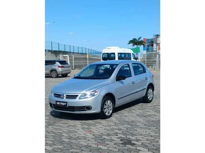 Volkswagen Gol Geração VII Trendline 1.0 12V Total Flex Mec. 4P 2011