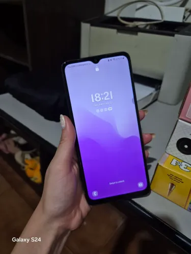 samsung m12 usado, 64gb