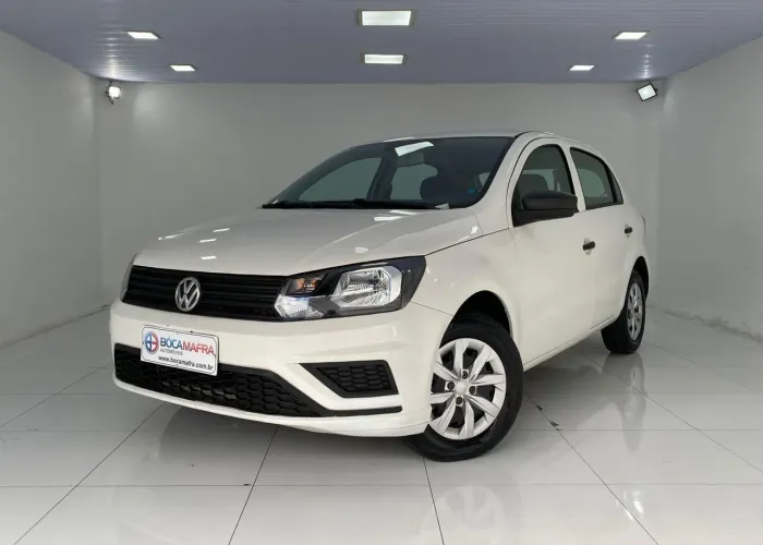 Volkswagen Gol 1.0 8V MI Total Flex Mec. 2023