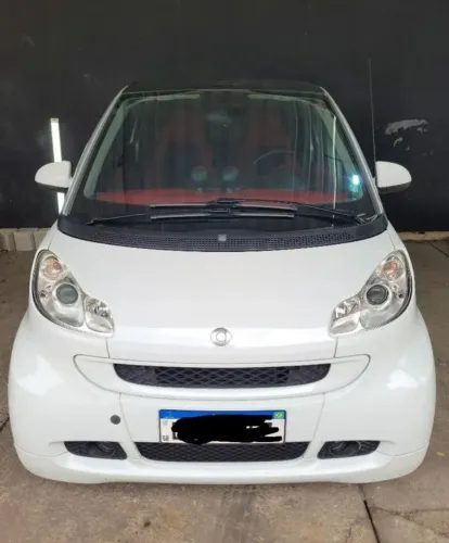 Smart Fortwo Passion Cabrio 1.0 62kw/tritop 2009