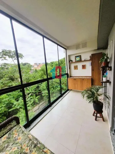 Tanque | Apartamento 3 quartos, sendo 1 suite