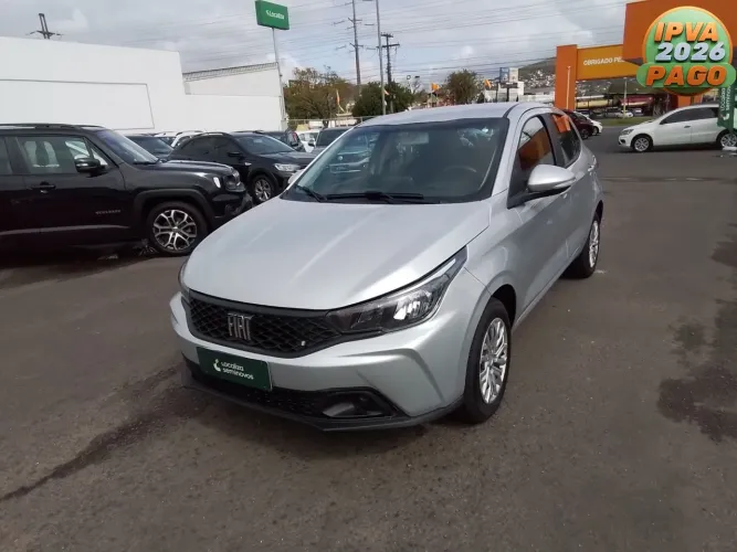 Fiat Argo Drive 1.0 Firefly 2025