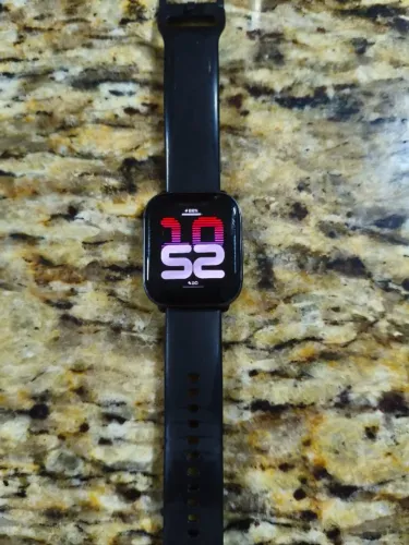 Relógio esportivo amazfit active 42mm