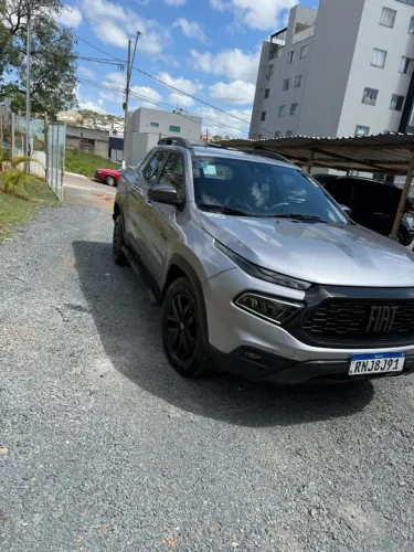 Fiat Toro Ultra 2.0 16V 4X4 Diesel AUT 2022