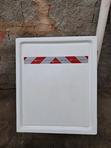 Baú em fibra de vidro para Moto.
