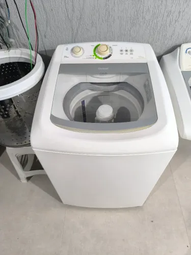 Máquina de lavar roupas