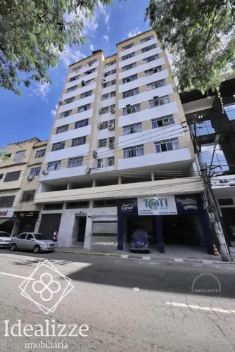 Apartamento para Venda em Barra Mansa / RJ no bairro Centro