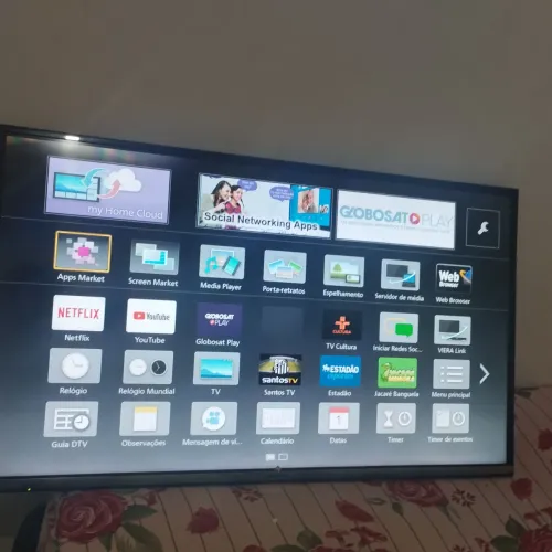 tv smart 42 polegadas 