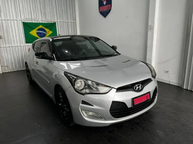 Hyundai Veloster 1.6 16V 140cv Aut. 2013