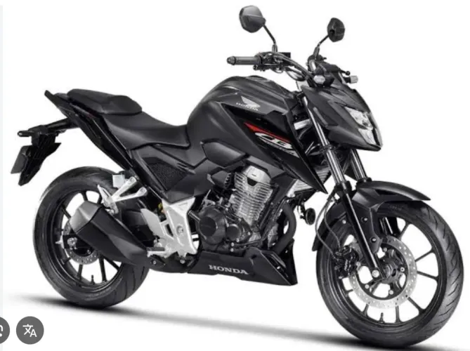 Vende-se Twister 2025 300 cc