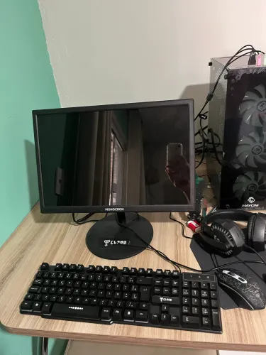 Computador gamer