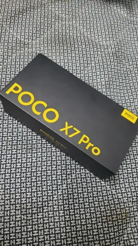 Poco X7 Pro 512Gb