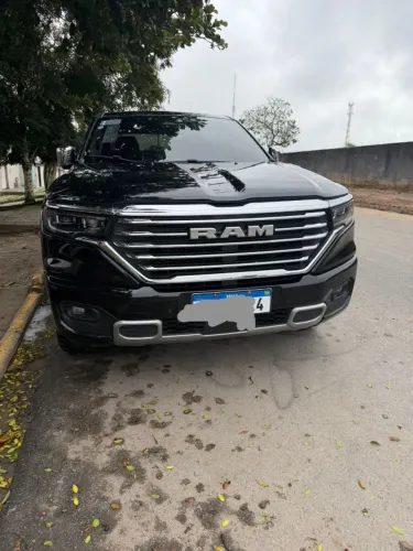 Ram Rampage Laramie 2.0 TB CD 4X4 Die. Aut. 2024