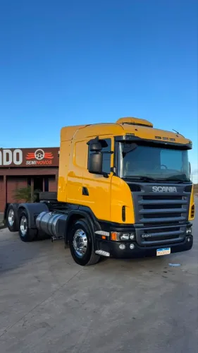 Scania G420 6x2 2010