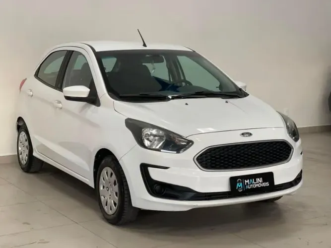 Ford KA 1.5 SE 12V Flex 5P Mec. 2019