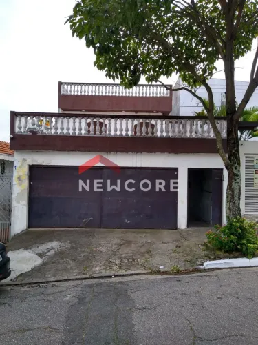 Sobrado em Rua das Roseiras - Vila Prudente - São Paulo/SP