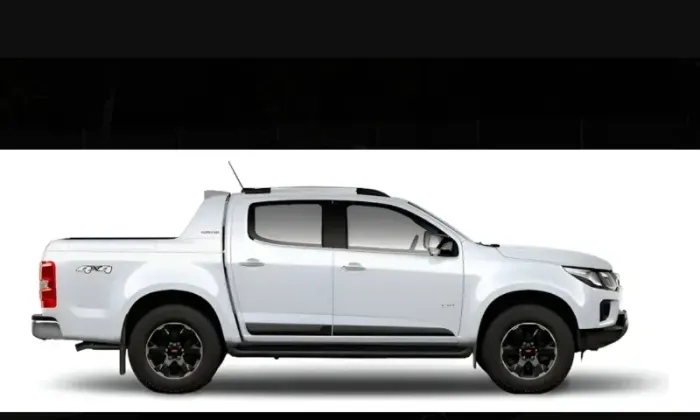 Santo Antônio Branco S10 High Country 2012 A 2024 + Capota