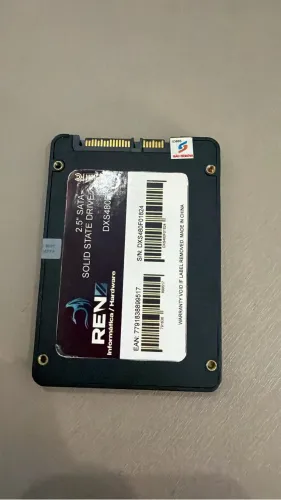 Ssd 500gb sata