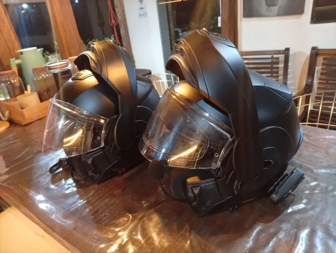 Capacete LS2 Articulado O MAIS TOP