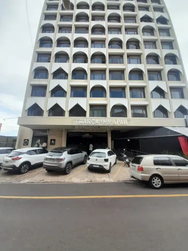 Apartamento/Padrão - Residencial - No bairro Centro - Flag Residence