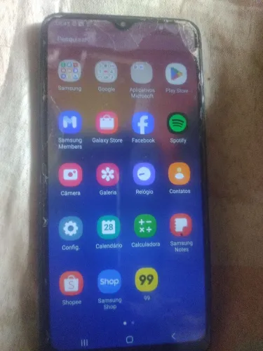 Celular Samsung Galaxy a10