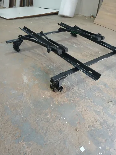 Rack de teto, transbike