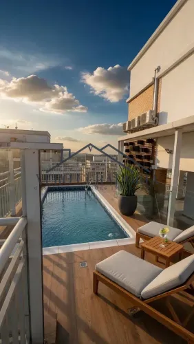 Cobertura duplex Exclusiva com Piscina à venda, Vila Oliveira, Mogi das Cruzes, SP